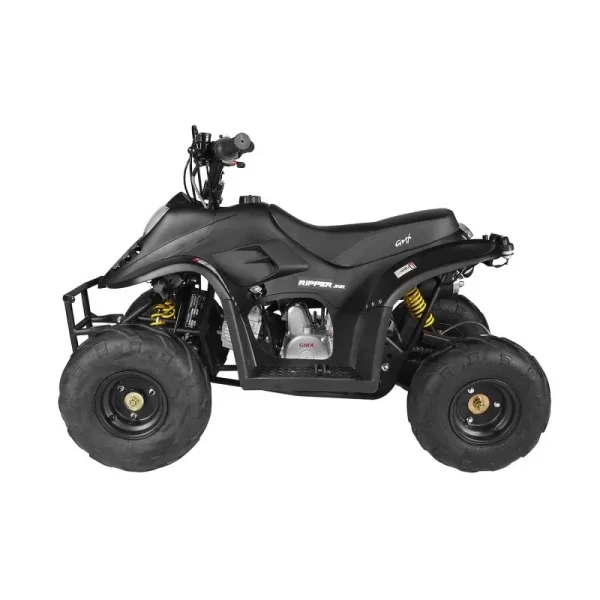 GMX 70cc Ripper-X Junior Kids Quad Bike – Black