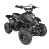 GMX 70cc Ripper-X Junior Kids Quad Bike – Black