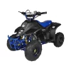 GMX 70cc Ripper-X Junior Kids Quad Bike – Black / Blue