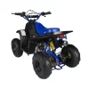 GMX 70cc Ripper-X Junior Kids Quad Bike – Black / Blue