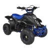 GMX 70cc Ripper-X Junior Kids Quad Bike – Black / Blue