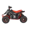 GMX 70cc Ripper-X Junior Kids Quad Bike – Black / Red