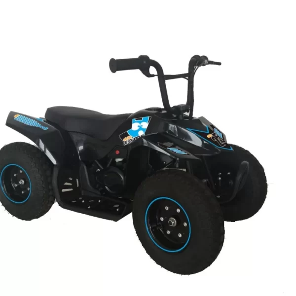 Go Skitz 250W E-Quad Black/Blue