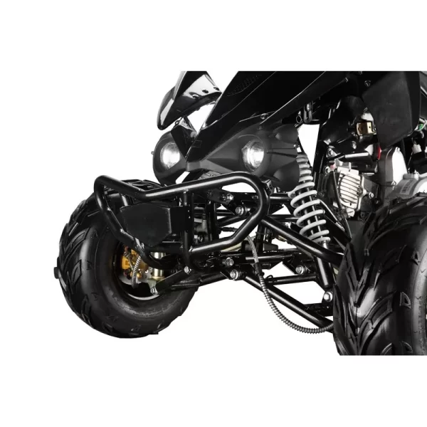 GMX 110cc The Beast Sports Quad Bike – Black