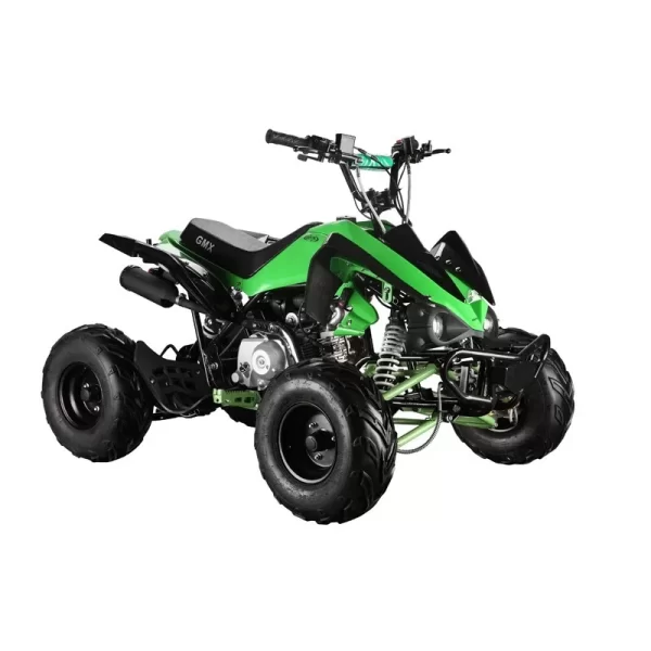 GMX 110cc The Beast Sports Quad Bike - Green