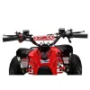 GMX 110cc The Beast Sports Quad Bike – Red