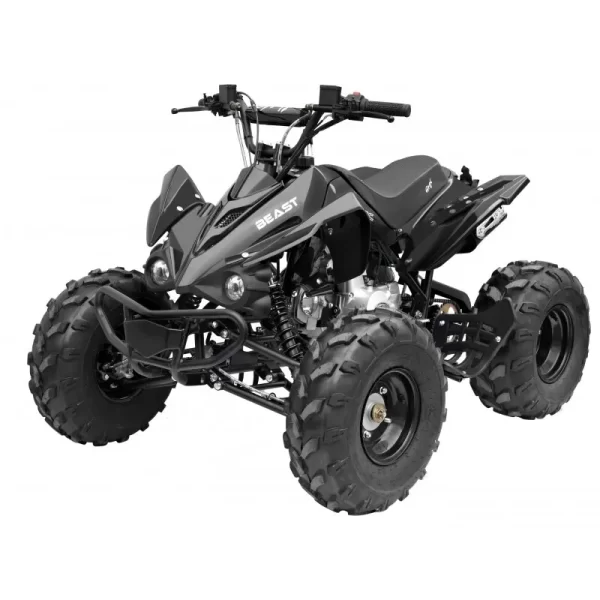 GMX 125cc The Beast Sports Quad Bike – Black