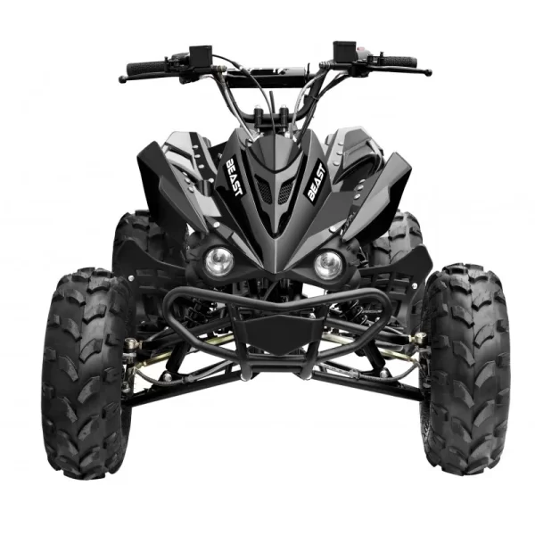 GMX 125cc The Beast Sports Quad Bike – Black