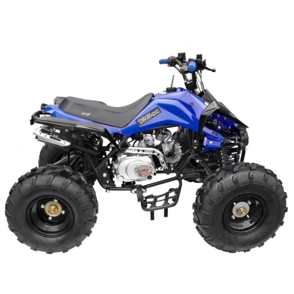 GMX 125cc The Beast Sports Quad Bike – Blue