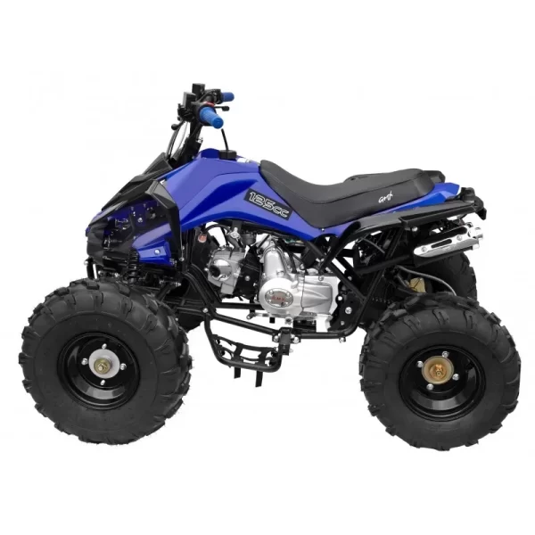 GMX 125cc The Beast Sports Quad Bike – Blue