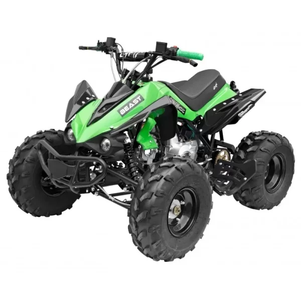 GMX 125cc The Beast Sports Quad Bike – Green