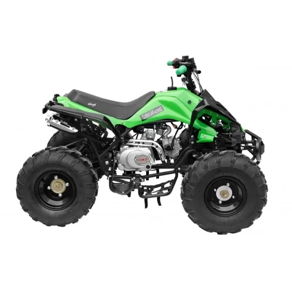 GMX 125cc The Beast Sports Quad Bike – Green