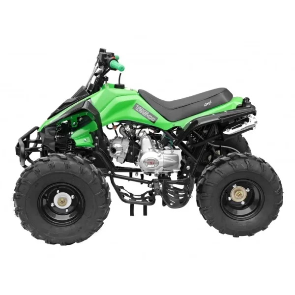 GMX 125cc The Beast Sports Quad Bike – Green