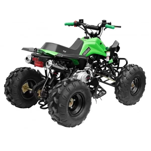 GMX 125cc The Beast Sports Quad Bike – Green