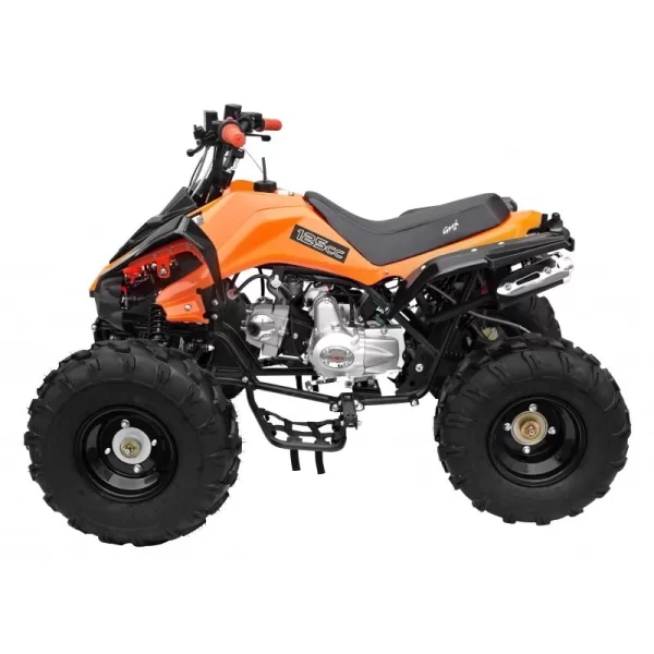 GMX 125cc The Beast Sports Quad Bike – Orange