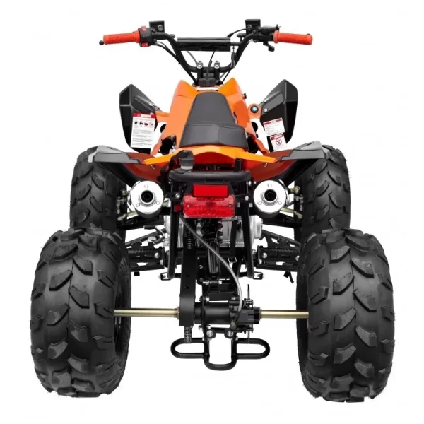 GMX 125cc The Beast Sports Quad Bike – Orange