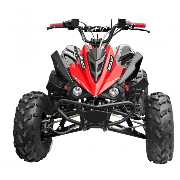 GMX 125cc The Beast Sports Quad Bike – Red