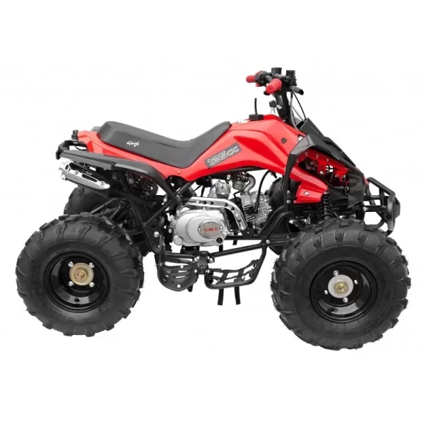 GMX 125cc The Beast Sports Quad Bike – Red