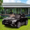 Mercedes SL65 AMG Kids 12v Electric Ride On – Black