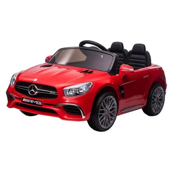 Mercedes SL65 AMG Kids 12v Electric Ride On – Red