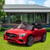 Mercedes SL65 AMG Kids 12v Electric Ride On – Red