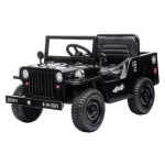 Go Skitz Major 12v Electric Electric Ride On – Black