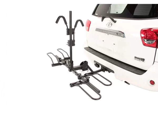 Hollywood Sport Rider-2 1-1/4″ & 2″ 2 Bike Platform Style Rack