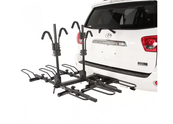 Hollywood Sport Rider-SE 4 Bike Platfoem Style Rack 2″ Rec