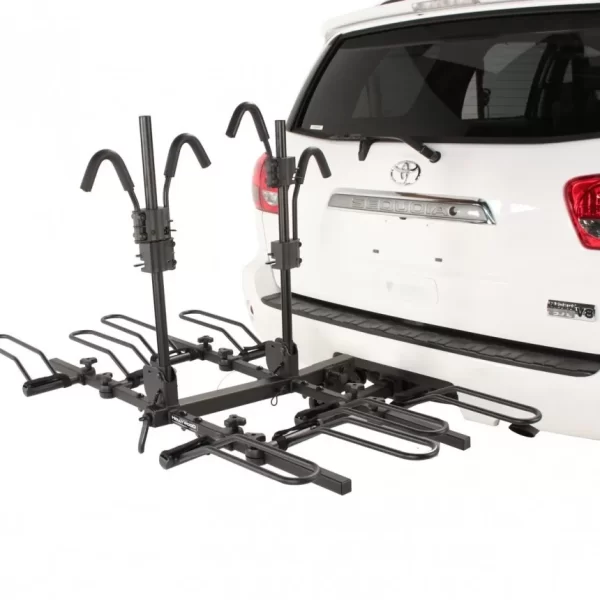 Hollywood Sport Rider-SE 4 Bike Platfoem Style Rack 2" Rec