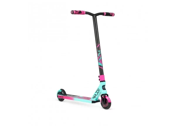 Madd Gear 2021 Kick Pro Scooter Blue Green