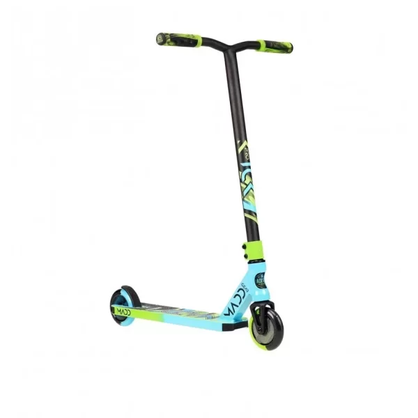 Madd Gear 2021 Kick Pro Scooter Pink/Teal