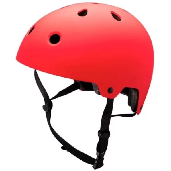 Maha Skate Helmet Solid Red L 59cm ? 61cm