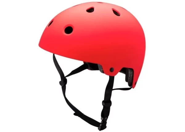 Maha Skate Helmet Solid Red S 48cm ? 54cm