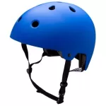 Maha Skate Helmet Solid Blue M 55cm ? 58cm