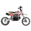 GMX Moto125 125cc Dirt Bike Blue/White