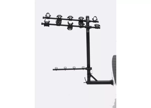 Hollywood Road Runner 5 Bike Hitch Rack 2″ Receiver