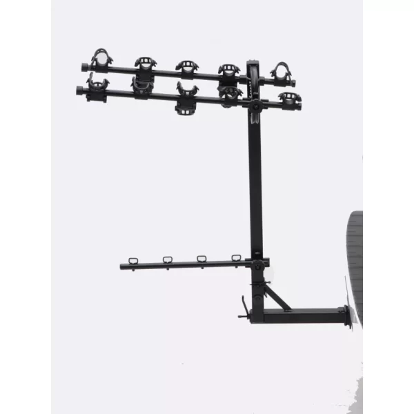 Hollywood Road Runner 5 Bike Hitch Rack 2" Receiver