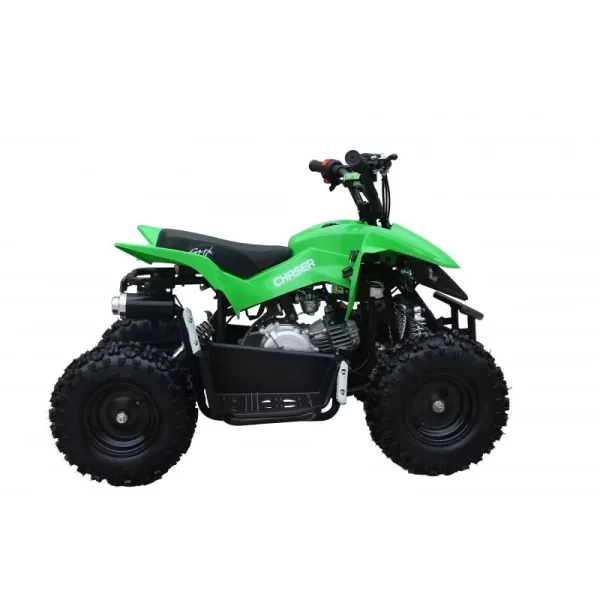 GMX 60cc Chaser Quad Bike Green