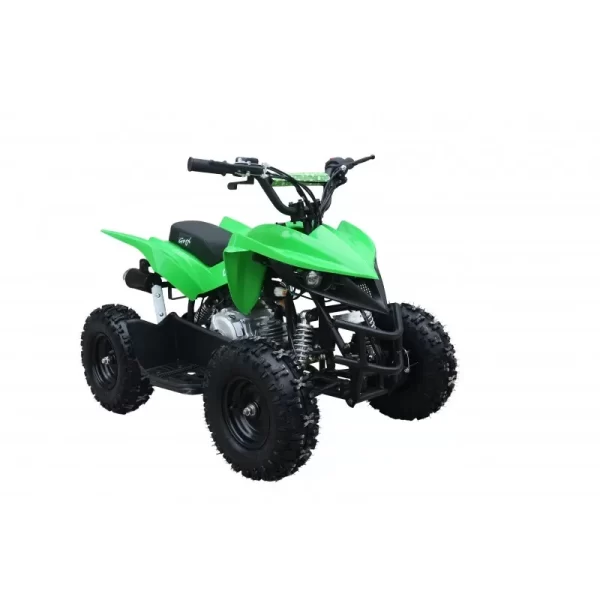 GMX 60cc Chaser Quad Bike Green