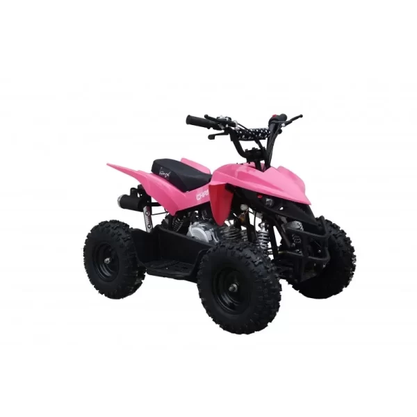 GMX 60cc Chaser Quad Bike Pink