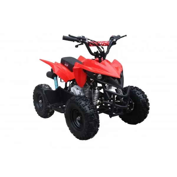 GMX 60cc 4 Stroke Chaser Quad Bike - Red