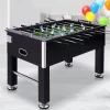 5FT Soccer Table Foosball Football Game Home Family Party Gift Playroom Black